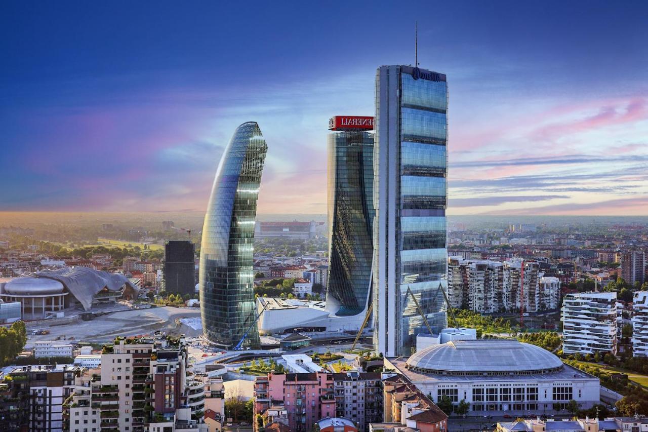 Duomo 7 Minuti Exclusive Apartment Vercelli Милано Екстериор снимка