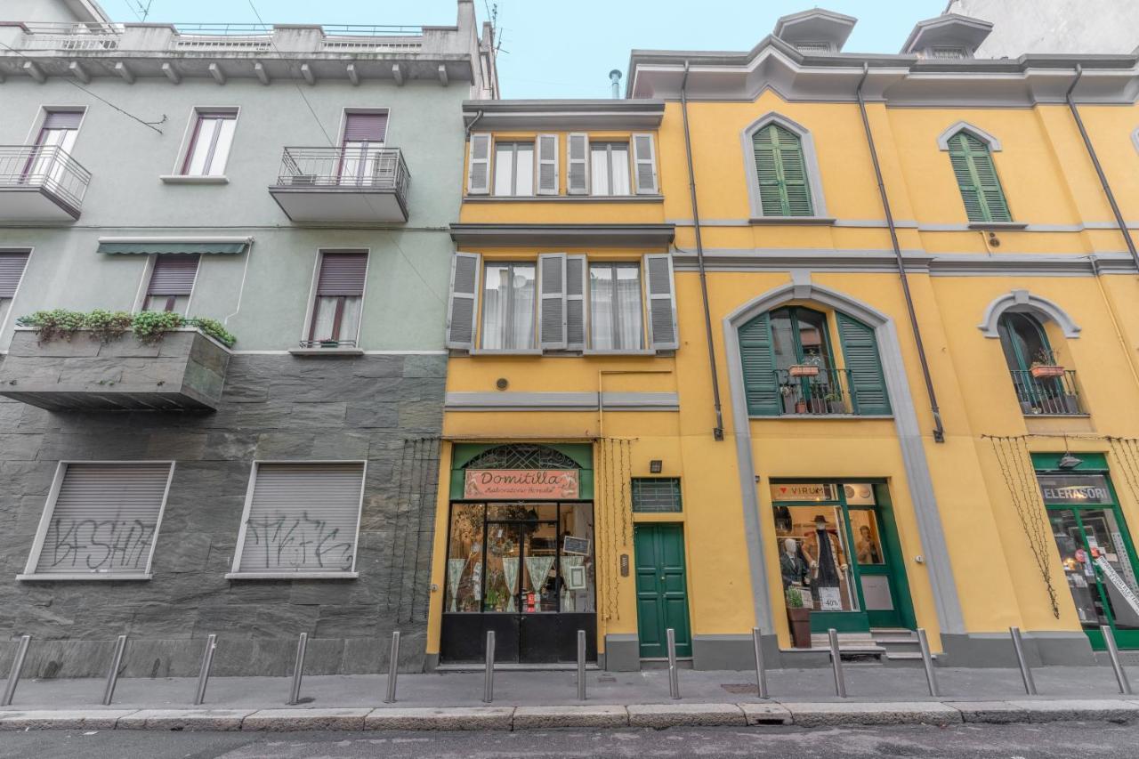 Duomo 7 Minuti Exclusive Apartment Vercelli Милано Екстериор снимка